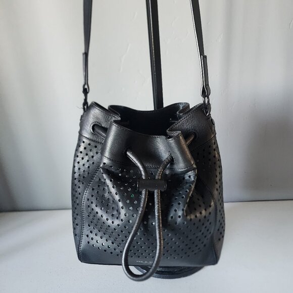 Rag & Bone Mini Bucket Bag "EUC" - Picture 16 of 16